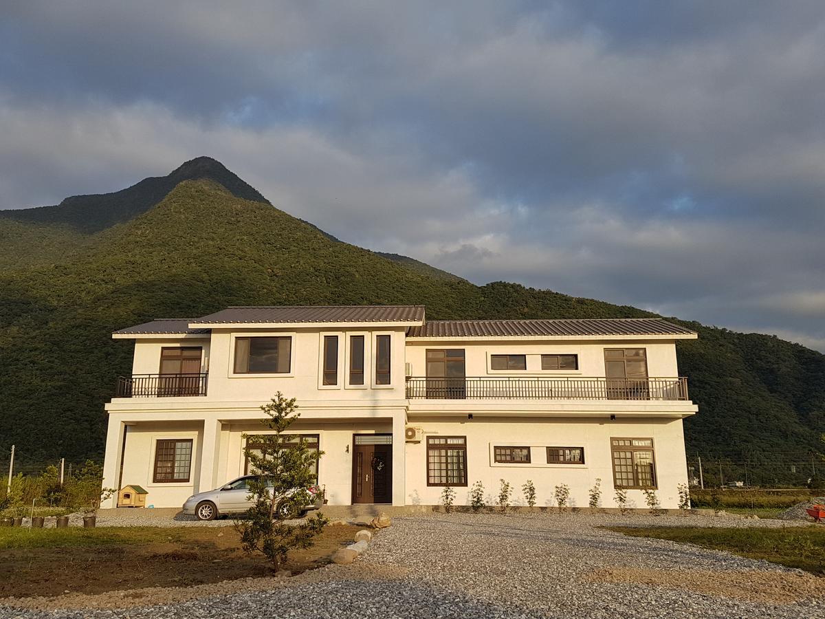 Taroko Formosa Homestay Xiulin Εξωτερικό φωτογραφία