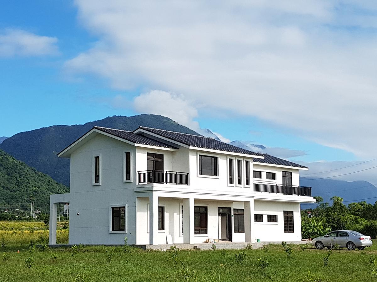 Taroko Formosa Homestay Xiulin Εξωτερικό φωτογραφία