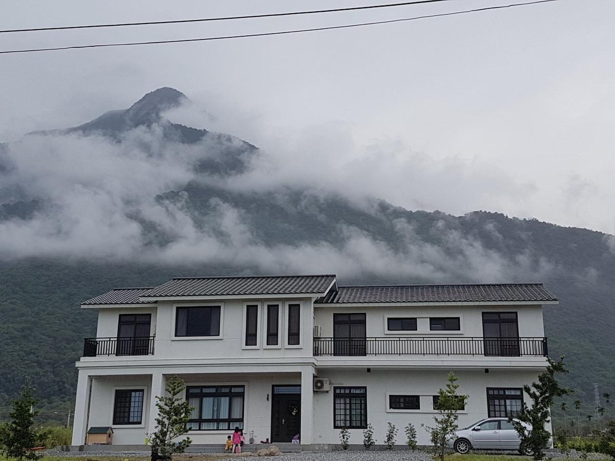 Taroko Formosa Homestay Xiulin Εξωτερικό φωτογραφία