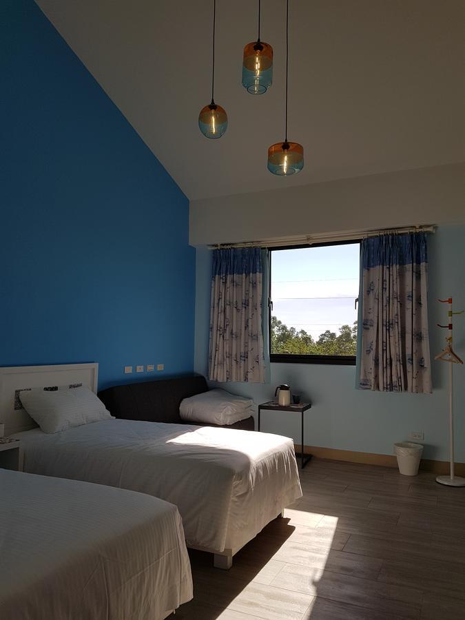 Taroko Formosa Homestay Xiulin Εξωτερικό φωτογραφία