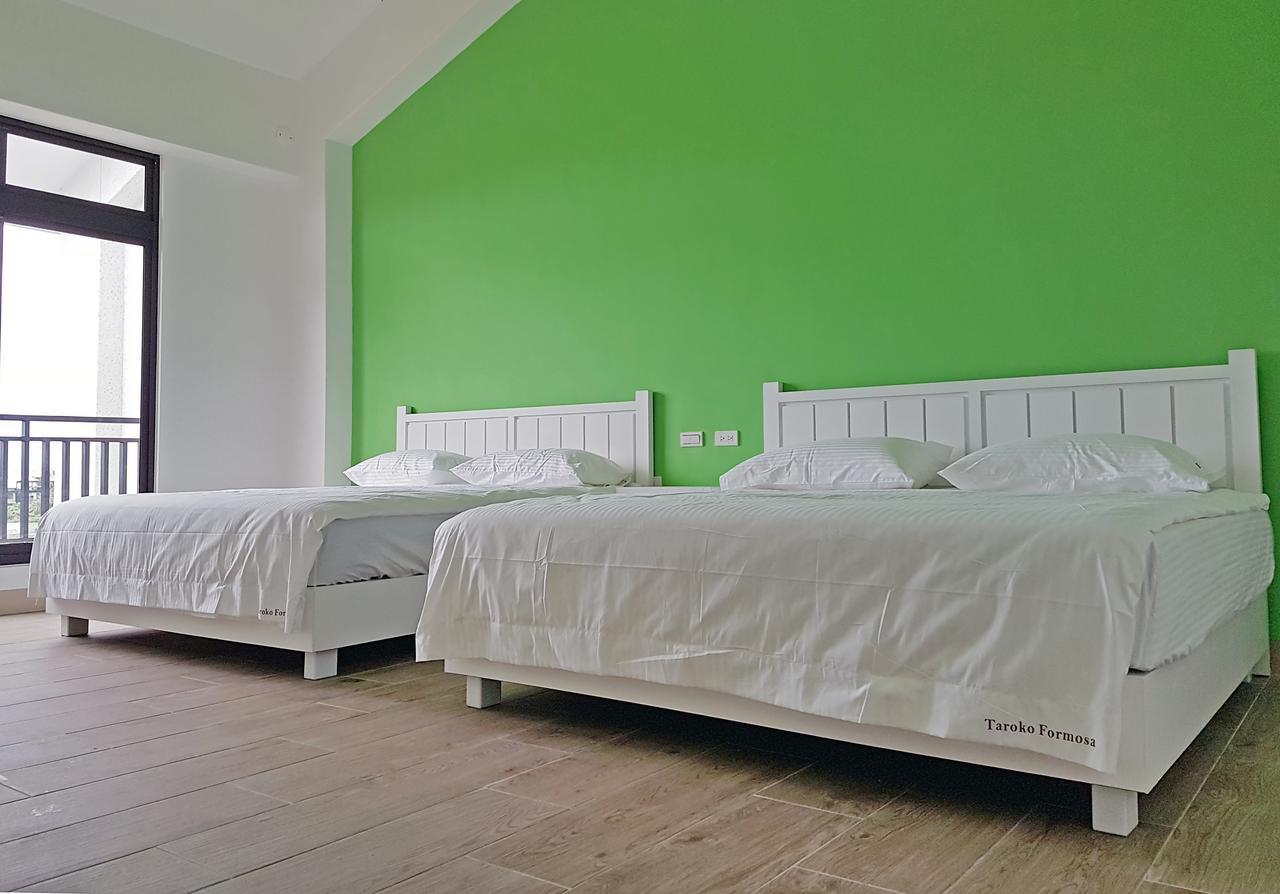 Taroko Formosa Homestay Xiulin Εξωτερικό φωτογραφία