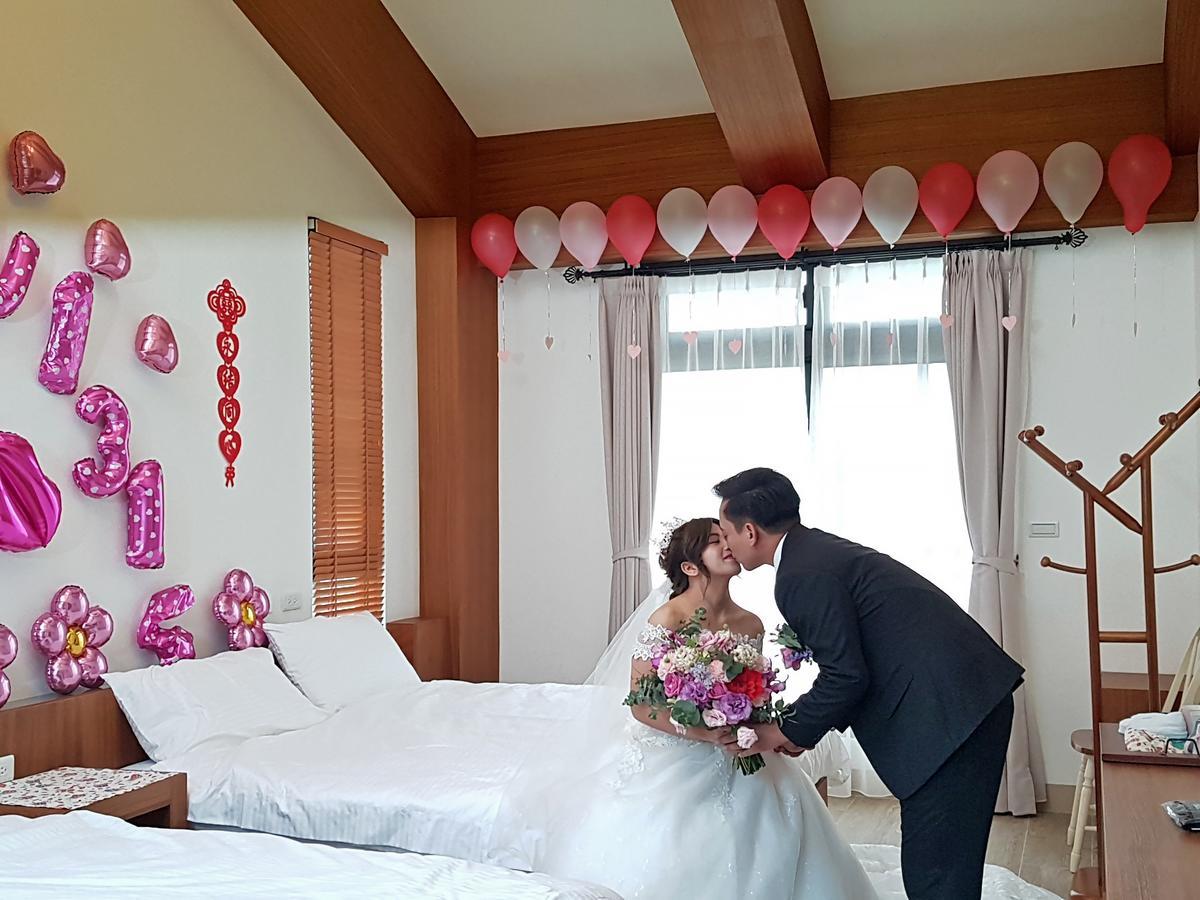 Taroko Formosa Homestay Xiulin Εξωτερικό φωτογραφία