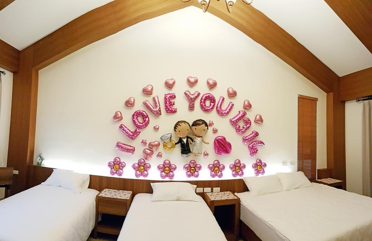 Taroko Formosa Homestay Xiulin Εξωτερικό φωτογραφία