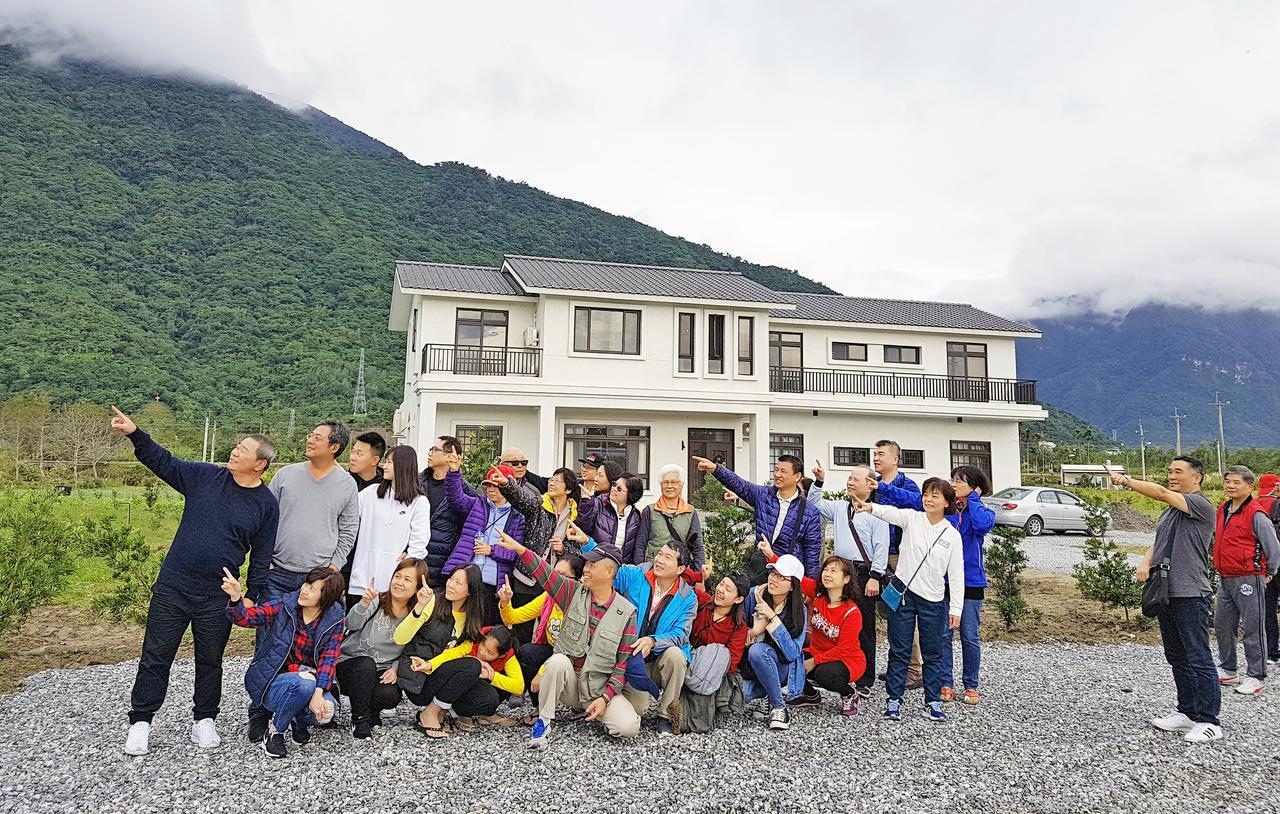 Taroko Formosa Homestay Xiulin Εξωτερικό φωτογραφία