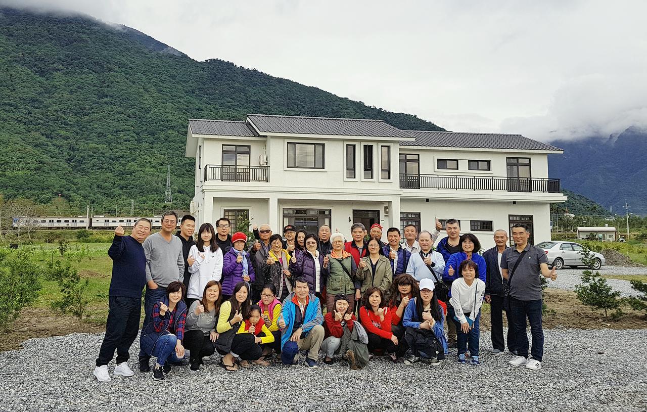 Taroko Formosa Homestay Xiulin Εξωτερικό φωτογραφία