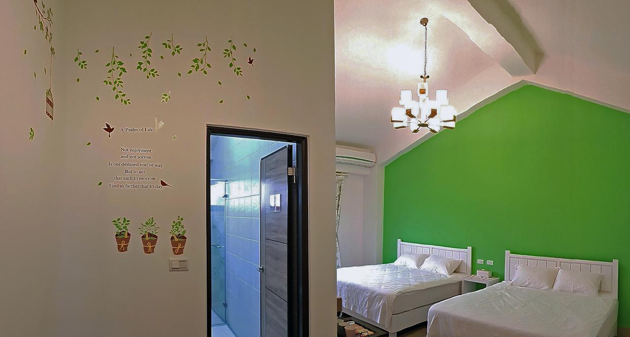 Taroko Formosa Homestay Xiulin Εξωτερικό φωτογραφία