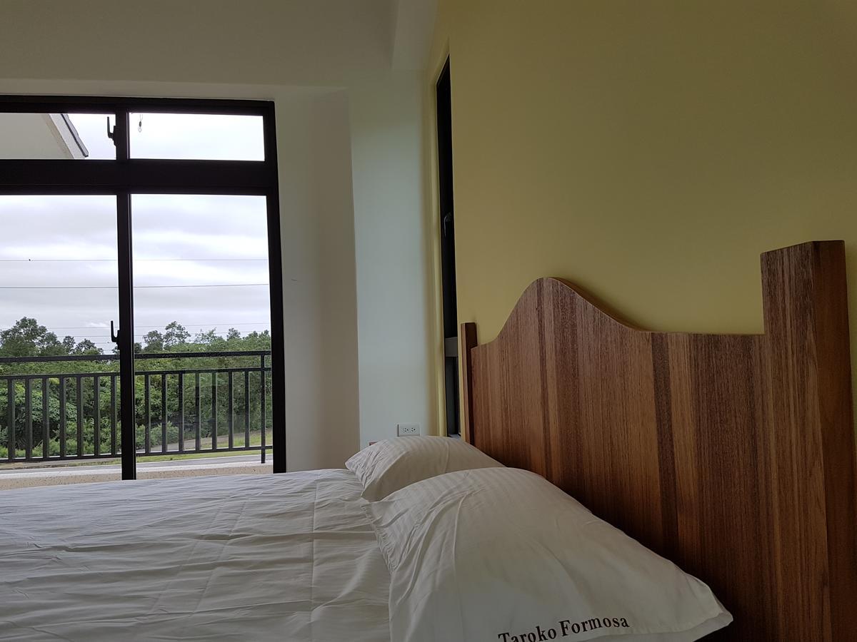 Taroko Formosa Homestay Xiulin Εξωτερικό φωτογραφία