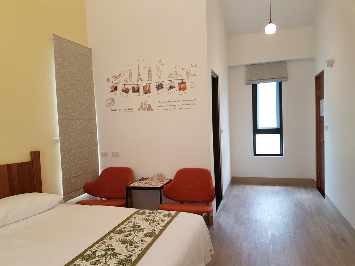 Taroko Formosa Homestay Xiulin Εξωτερικό φωτογραφία