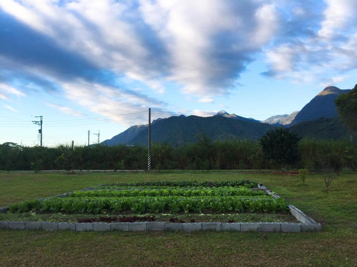 Taroko Formosa Homestay Xiulin Εξωτερικό φωτογραφία